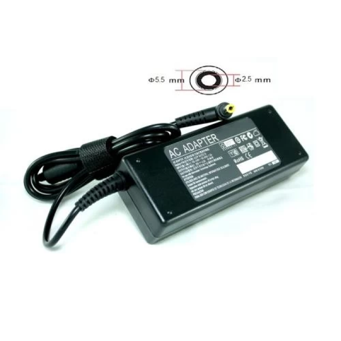 Блок живлення PowerPlant LS90H5525 для ноутбуків IBM і Lenovo
