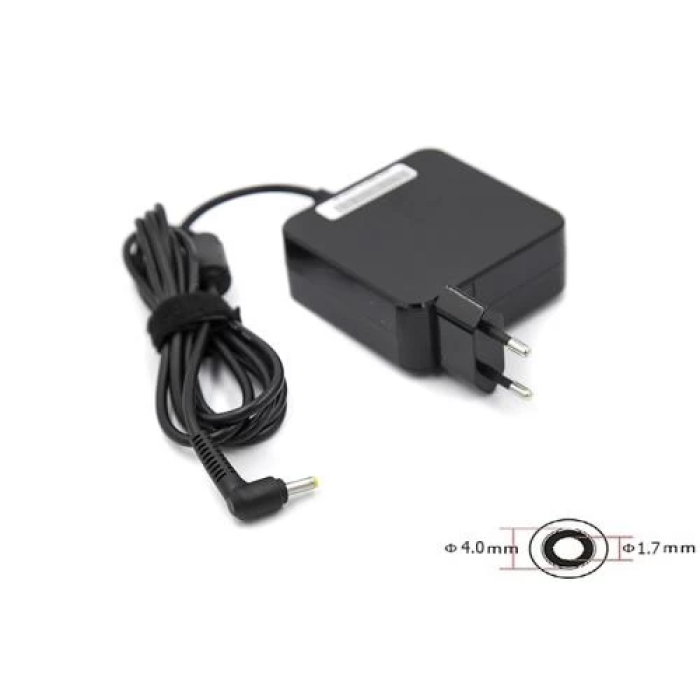 Блок живлення PowerPlant 65 Вт для ноутбука Lenovo