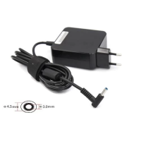Блок живлення для ноутбука (адаптер) PowerPlant HP 19.5V 65W 4.5x3.0