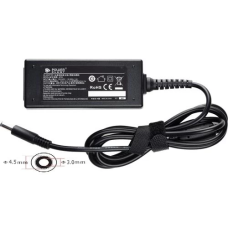 Блок живлення для ноутбука (адаптер живлення) PowerPlant HP 19.5V 45W 4.5x3.0