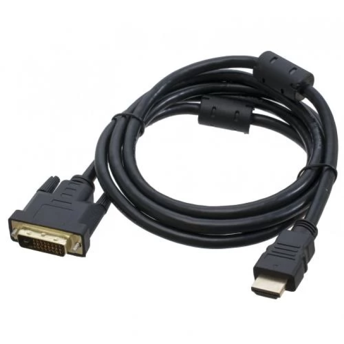 Перехідний кабель HDMI—DVI-D Patron PN-DVI-HDMI-18F, 1,8 м