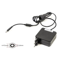 Блок живлення для ноутбука (зарядний пристрій) PowerPlant WM-DL65G4530 65 Вт, 4,5×3,0 мм