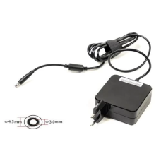 Блок живлення для ноутбука (зарядний пристрій) PowerPlant WM-DL65G4530 65 Вт, 4,5×3,0 мм
