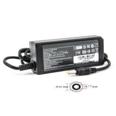 Блок живлення для ноутбука (адаптер) PowerPlant Asus 9.5 В, 2.5 А, 24 Вт, 4.8×1.7 мм