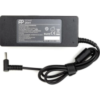 Блок живлення для ноутбука (зарядний адаптер) PowerPlant Asus 19V 90W 4.5×3.0