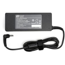 Блок живлення для ноутбука (адаптер) PowerPlant Asus 19 В, 90 Вт, 4,0×1,35 мм