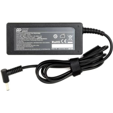 Блок живлення для ноутбука (адаптер) PowerPlant ASUS 19 В, 65 Вт, 4,5×3,0 мм