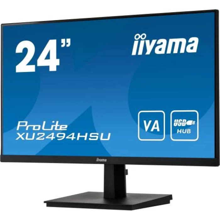 Монітор Iiyama ProLite XU2494HSU-B1 з VA-матрицею 23,8 дюйма