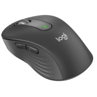 Миша (комп’ютерна миша) Logitech M650 Signature For Business бездротова, Graphite