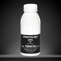 Тонер для HP LJ (тонерний порошок) Printalist M102/M104/M106/M130/M132/M134/M203/M227 чорний, 55 г