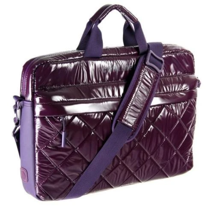 Сумка-чохол Continent CC-072 Violet для ноутбука 16″