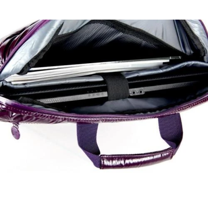 Сумка-чохол Continent CC-072 Violet для ноутбука 16″
