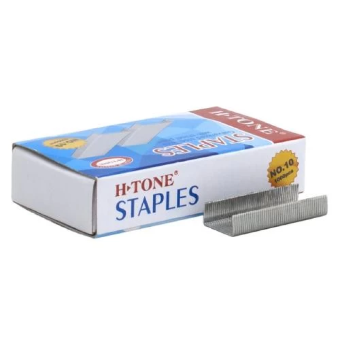 Скоби №10 H-Tone JJ40301-10 для степлера, 1000 шт