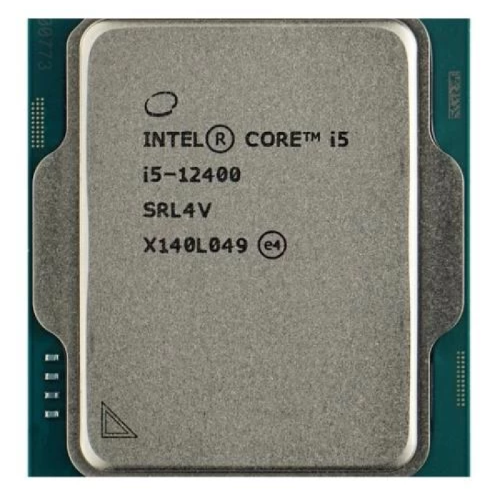 Процесор Intel Core i5-12400 для настільного ПК
