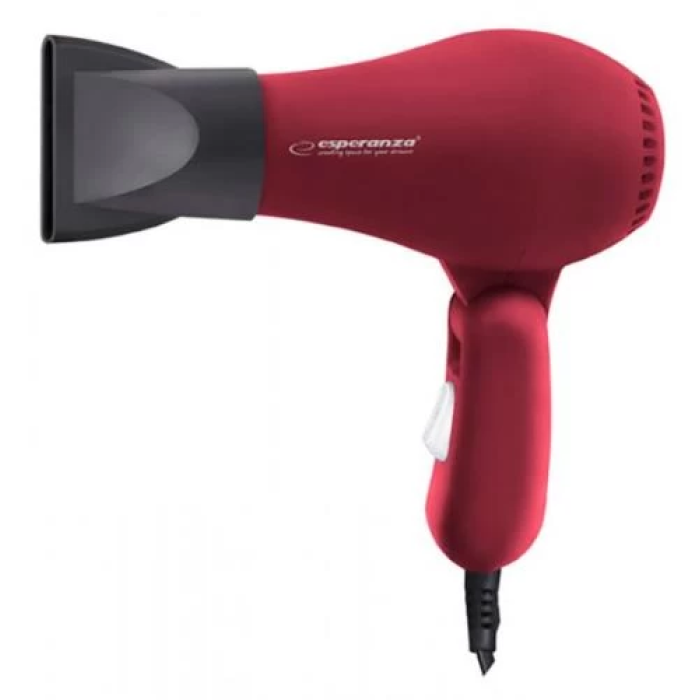 Дорожній фен Esperanza Aurora EBH003R зі складною ручкою