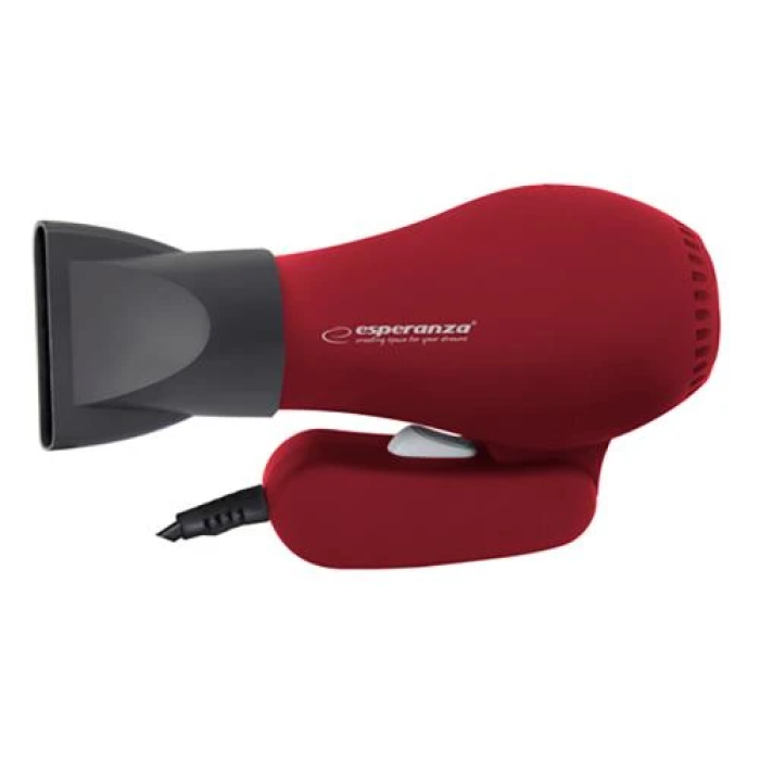 Дорожній фен Esperanza Aurora EBH003R зі складною ручкою