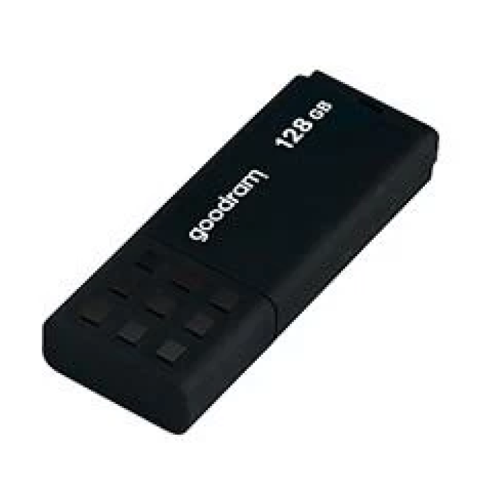 USB-флешка Goodram UME3 на 128 ГБ з інтерфейсом USB 3.2 Gen 1