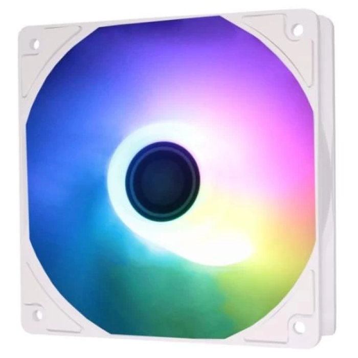 Білий ARGB-вентилятор Xilence XPF120.W.ARGB для корпусу