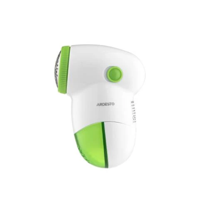 Тример для тканини Ardesto LSH-ZH1 White/Green на 2 батарейки AA