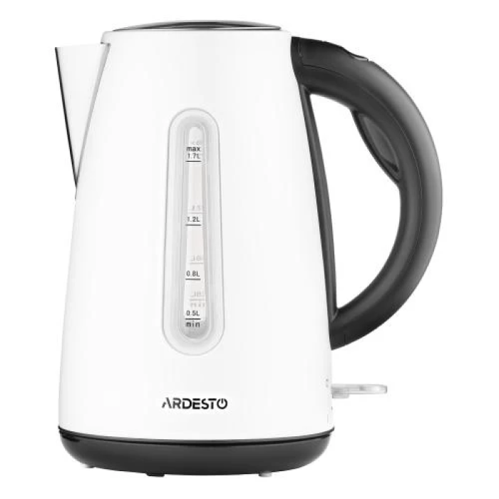Електрочайник Ardesto EKL-F300W на 1,7 л