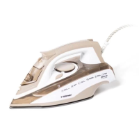 Праска (утюг) Holmer HIT-2642 2600 Вт, Beige