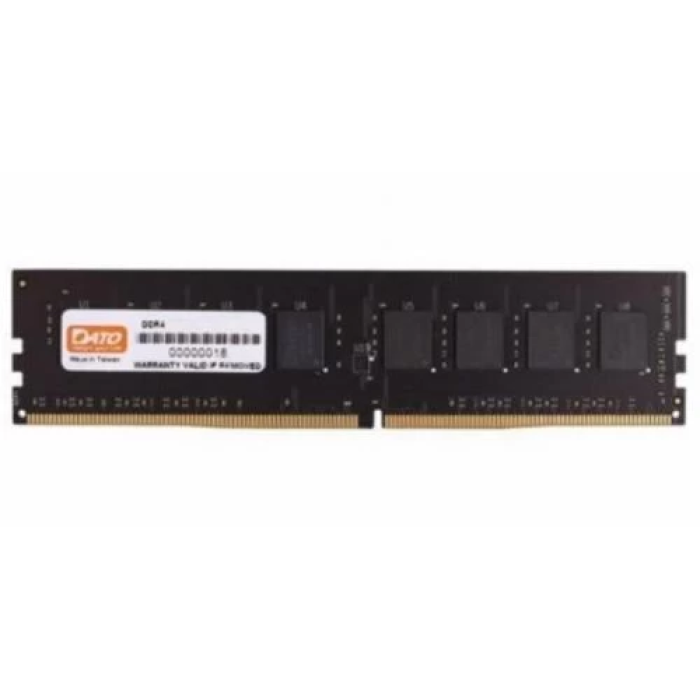 Оперативна пам’ять DATO DDR4 8 ГБ для настільного ПК
