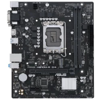 Материнська плата (системна плата) Asus PRIME H610M-R D4-SI LGA1700 MicroATX DDR4