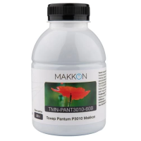 Тонер для принтера (тонер-порошок) Makkon Pantum P3010/P3300 чорний, 60 г