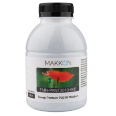 Тонер для принтера (тонер-порошок) Makkon Pantum P3010/P3300 чорний, 60 г