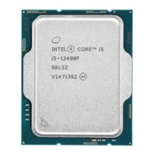 Процесор (CPU) Intel Core i5 i5-12400F 6 ядер 2,5 ГГц Tray