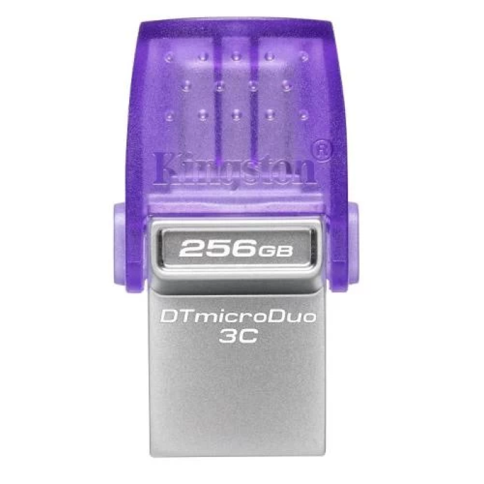 USB-флешка Kingston DataTraveler microDuo 3C на 256 ГБ