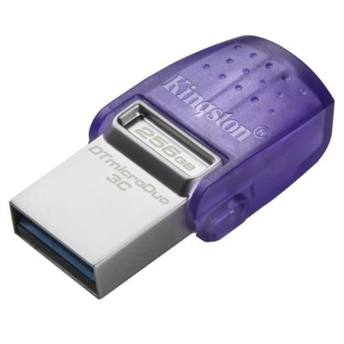 USB-флешка Kingston DataTraveler microDuo 3C на 256 ГБ