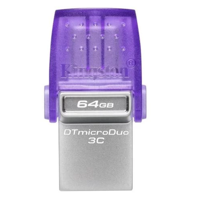 USB-флешка Kingston DataTraveler microDuo 3C на 64 ГБ