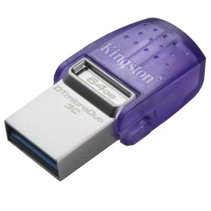 USB-флешка Kingston DataTraveler microDuo 3C на 64 ГБ
