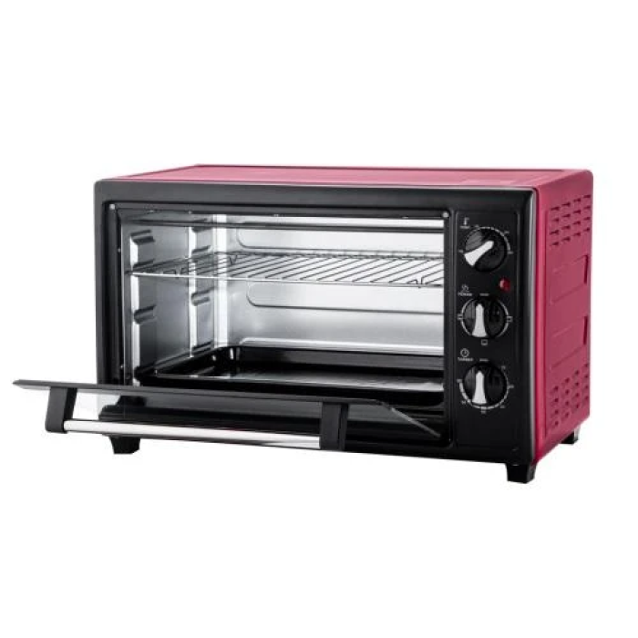 Електродуховка Liberton LEO-350 Red об’ємом 35 л