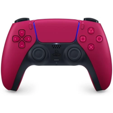 Геймпад (контролер) Sony PlayStation 5 DualSense Cosmic Red бездротовий