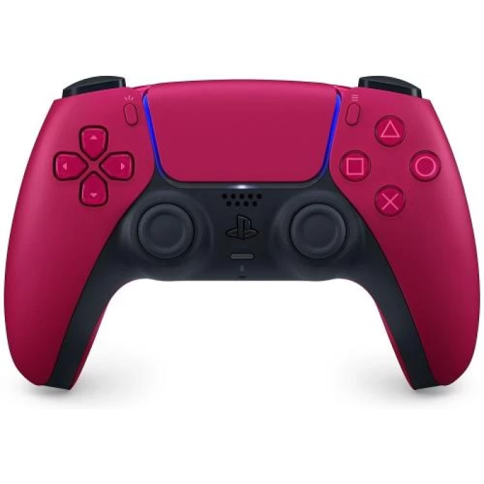 Бездротовий контролер Sony PlayStation 5 DualSense Cosmic Red