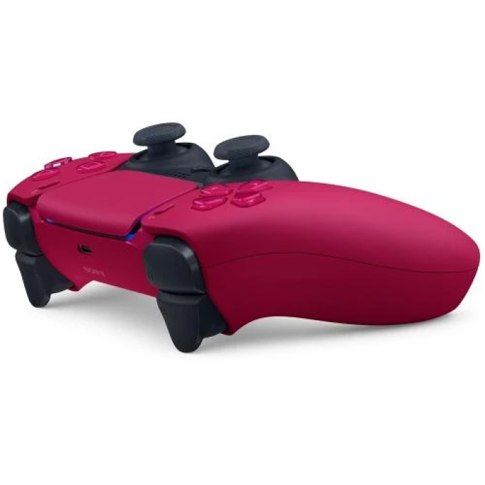 Бездротовий контролер Sony PlayStation 5 DualSense Cosmic Red