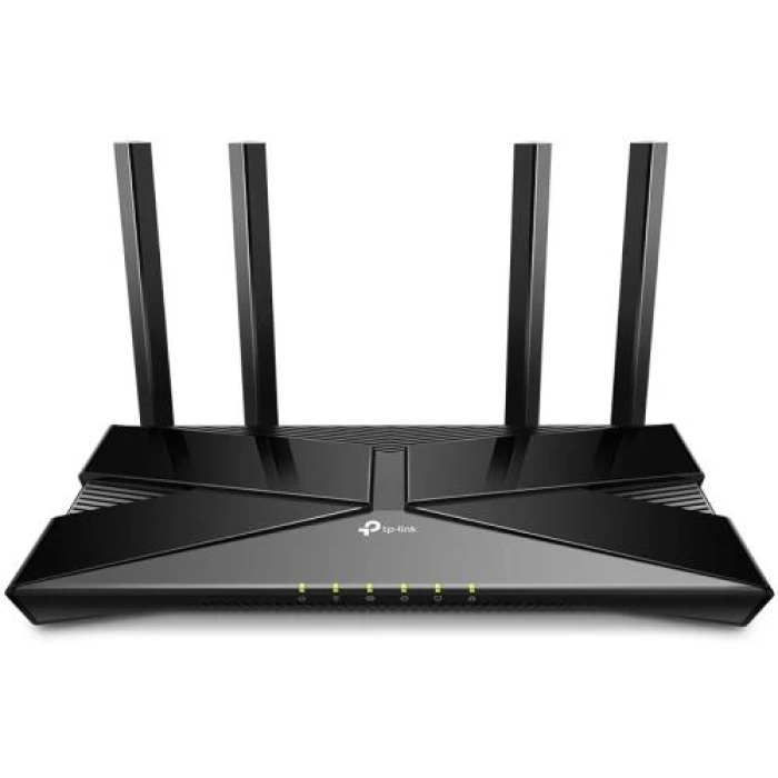 Роутер TP-Link Archer AX1500 з Wi-Fi 6 та 4 LAN-портами