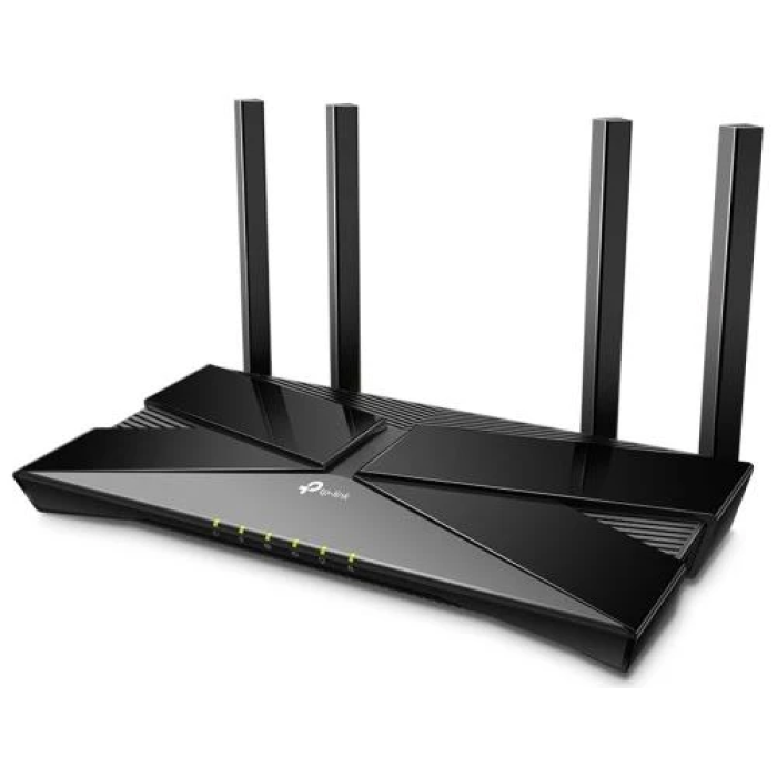 Роутер TP-Link Archer AX1500 з Wi-Fi 6 та 4 LAN-портами