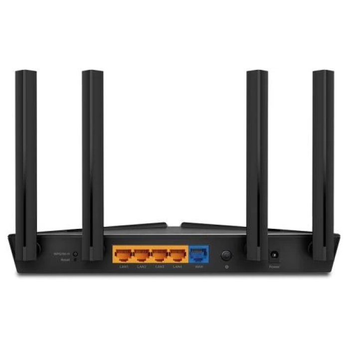 Роутер TP-Link Archer AX1500 з Wi-Fi 6 та 4 LAN-портами