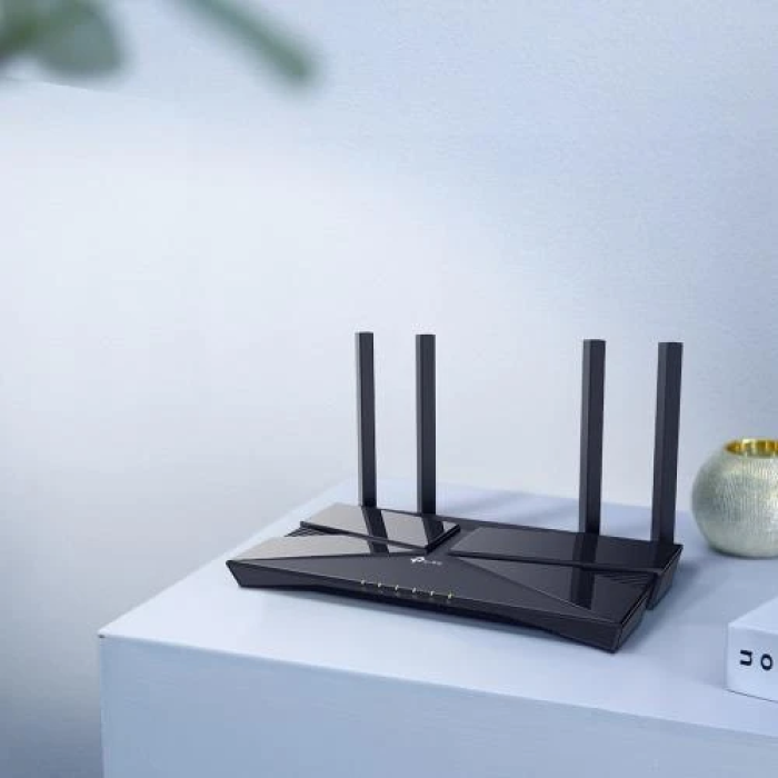 Роутер TP-Link Archer AX1500 з Wi-Fi 6 та 4 LAN-портами