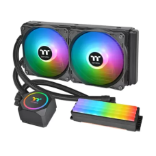 Система рідинного охолодження (водяне охолодження) Thermaltake Floe RC240 CPU & Memory для процесора і пам’яті