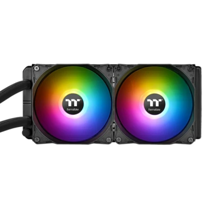 Thermaltake Floe RC240 CPU & Memory — рідинне охолодження процесора і пам’яті