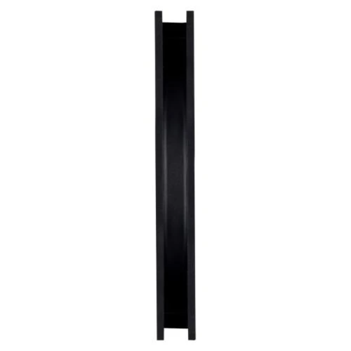 Тонкий корпусний вентилятор Arctic P12 Slim PWM PST Black 120 мм