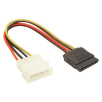 Перехідник живлення (адаптер) Atcom 3798 10 см