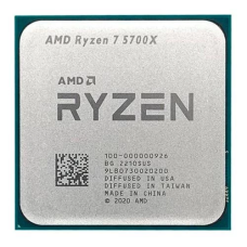 Процесор (CPU) AMD Ryzen 7 5700X AM4 8 ядер, 3,4–4,6 ГГц