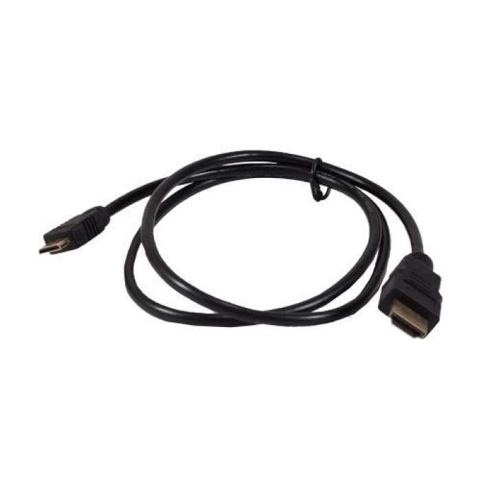 Кабель Atcom HDMI — mini HDMI V1.4, 1 м, чорний