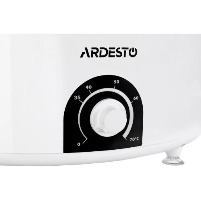 Сушарка для овочів і фруктів Ardesto FDB-5385 на 5 лотків