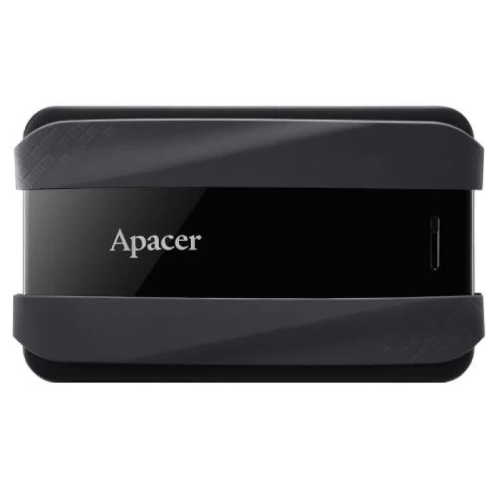 Портативний HDD Apacer AC533 на 1 ТБ, чорний